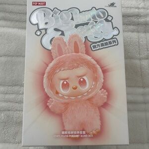 Labubu The Monsters Big Into Energy
Series in Happiness